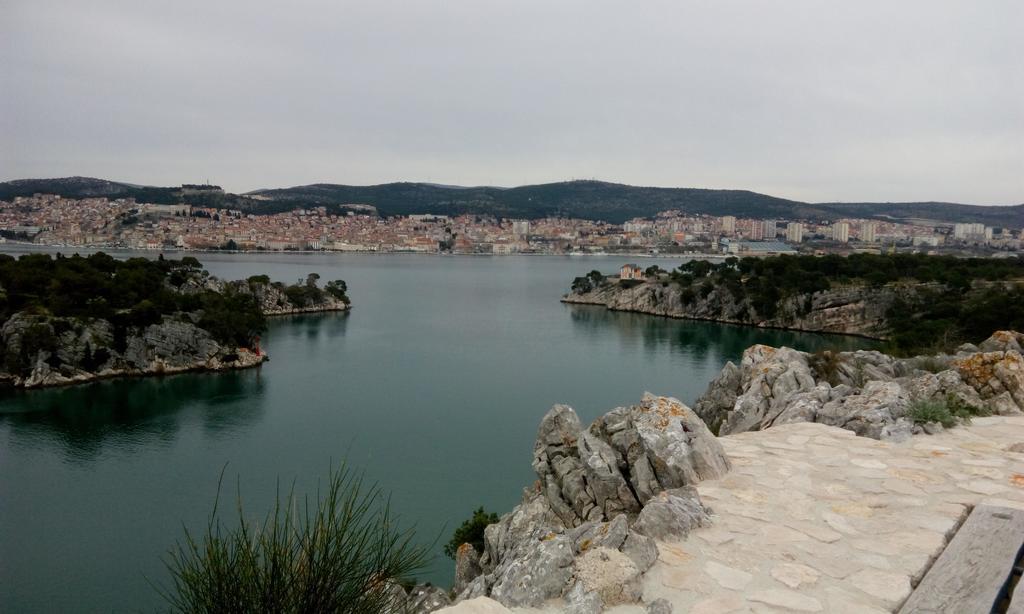 Rooms & Studio Bellina Skradin Dış mekan fotoğraf
